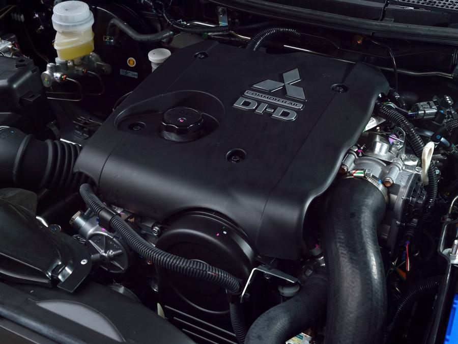  Mitsubishi L200 Trojan 2014 года  (фото 9 из 9)